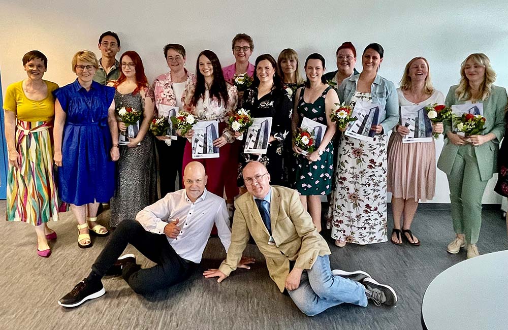 Pflegerische Fachweiterbildung für die Intensiv-und Anästhesiepflege (2022-2024)_Foto Steffen Brodowski